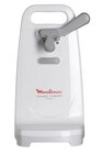 Darty Vesoul - Promo Ustensile de cuisine Moulinex DJJ152 OPENMATIC Promo Ustensile de cuisine Moulinex DJJ152 OPENMATIC à 31,99 € dans le catalogue Darty à Vesoul