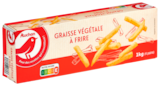 Graisse Végétale À Frire Auchan en promo chez Auchan Hypermarché Rueil-Malmaison