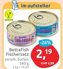 Sal-Nom im Angebot bei budni in Berlin Sal-Nom Angebote von BettaFish bei budni Berlin für 2,19 €