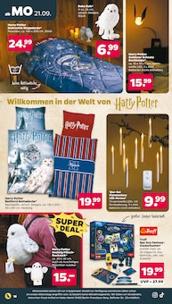 Bettdecke im aktuellen Netto mit dem Scottie Prospekt (Dresden) Bettdecke im Netto mit dem Scottie Prospekt "Günstig. Besser. Für Dich." mit 37 Seiten (Dresden)
