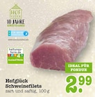 Aktuelles Schweinefilets Angebot bei E center in Wiesbaden ab 2,99 €