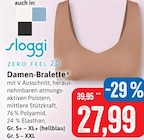 Damen-Bralette im Angebot bei Kaufhaus Stolz in Stralsund Damen-Bralette Angebote von Sloggi bei Kaufhaus Stolz Stralsund für 27,99 €