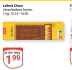 Choco Angebote von Leibniz bei GLOBUS Wolfenbüttel für 1,99 €