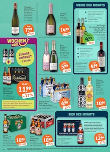 Sekt im tegut Prospekt "tegut… gute Lebensmittel" mit 23 Seiten (Frankfurt (Main))