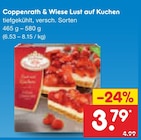Lust auf Kuchen von Coppenrath & Wiese im aktuellen Netto Marken-Discount Prospekt