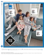 Pyjama Femme Angebote im Prospekt "Les petits prix ne se cachent pas" von Carrefour auf Seite 16