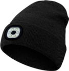 Norma Amnéville - Promo Bonnet avec LED frontale Promo Bonnet avec LED frontale à 6,99 € dans le catalogue Norma à Amnéville