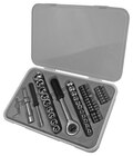 Coffret à douilles (MT90) - 45 pièces à Brico Dépôt dans La Valette-du-Var
