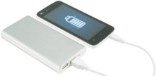 Chargeur nomade coque métallisée - Gifi à Pantin Chargeur nomade coque métallisée en promo chez Gifi Pantin à 12,90 €