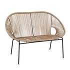 Banquette Acapulco - HYBA en promo chez Carrefour Banquette Acapulco - HYBA dans le catalogue Carrefour