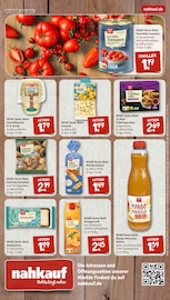 Aktueller nahkauf Prospekt mit Wecker, "nichts liegt näher", Seite 8