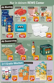 Ähnliche Nähmaschine Angebote im Prospekt "Dein Markt" von REWE in Chemnitz Ähnliche Angebote wie Nähmaschine im Prospekt "Dein Markt" auf Seite 3 von REWE in Chemnitz