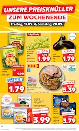 Aktueller Kaufland Prospekt mit Jacobs, "Aktuelle Angebote", Seite 12