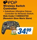 Wireless Switch Controller Angebote von PDP bei expert Flensburg für 34,99 €