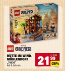 Aktuelles Hütte im Wind-Mühlendorf Angebot bei E center in Darmstadt ab 21,99 €