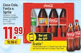 Aktuelles Coca-Cola oder fanta o. sprite Angebot bei Trinkgut in Solingen (Klingenstadt) ab 11,99 €