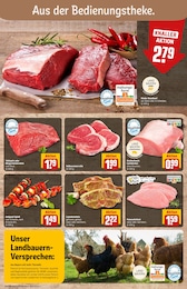 REWE Roastbeef im Prospekt REWE Roastbeef im Prospekt