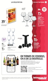 Verre en promo dans le catalogue Intermarché Hyper à la page 59