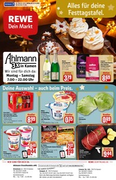 REWE Prospekt für Kamen mit 27 Seiten REWE Prospekt für Kamen: "Dein Markt", 27 Seiten, 11.12.2023 - 16.12.2023