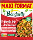 Promo LA POÊLÉE PARISIENNE BONDUELLE à 3,69 € dans le catalogue Auchan Hypermarché à Le Havre