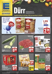 Aktueller E center Supermarkt Prospekt in Tauberbischofsheim und Umgebung, "Wir lieben Lebensmittel!" mit 28 Seiten, 16.06.2025 - 21.06.2025