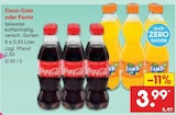 Coca-Cola Angebote bei Netto Marken-Discount Bautzen für 3,99 €
