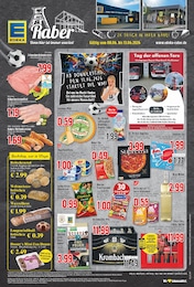 EDEKA Prospekt für Neukirchen-Vluyn mit 8 Seiten EDEKA Prospekt für Neukirchen-Vluyn: "Aktuelle Angebote", 8 Seiten, 08.06.2026 - 13.06.2026