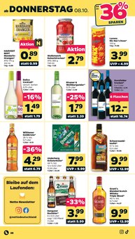 Netto mit dem Scottie Prospekt der aktuellen Woche, gĂĽltig von 05.10.2026 bis 10.10.2026 Aktueller Netto mit dem Scottie Prospekt "GĂĽnstig. Besser. FĂĽr Dich." mit 43 Seiten