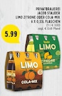 Zitrone Angebote von Privatbrauerei Jacob Stauder bei EDEKA Essen für 5,99 €