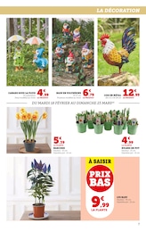 Offre Décoration Extérieure dans le catalogue Super U du moment à la page 7