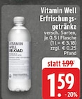 Erfrischungsgetränke bei EDEKA im Prospekt "" für 1,59 €