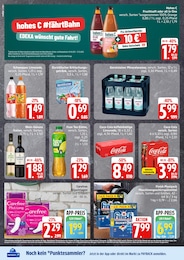 Wasser Angebot im aktuellen EDEKA Prospekt auf Seite 10