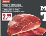 PROSCIUTTO DI SAN DANIELE im Angebot bei Marktkauf in Marl PROSCIUTTO DI SAN DANIELE Angebote von Montorsi bei Marktkauf Marl für 2,99 €