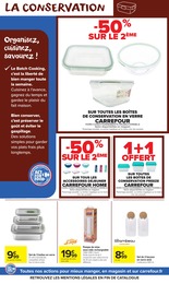Offre Verre dans le catalogue Carrefour Market du moment à la page 8