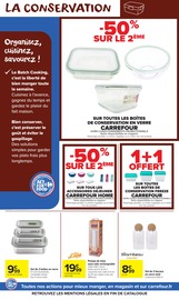 Verre en promo dans le catalogue Carrefour Market à la page 8