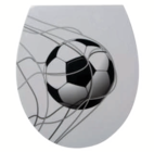 WC-Sitz Fußball bei toom Baumarkt im Bebra Prospekt für 14,99 €
