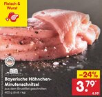 Bayerische Hähnchen-Minuten-schnitzel Angebote von Gut Ponholz bei Netto Marken-Discount Ingolstadt für 3,79 €