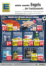 EDEKA Prospekt für Kall: "Aktuelle Angebote", 24 Seiten, 13.07.2026 - 18.07.2026