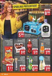 Cola im E center Prospekt "Aktuelle Angebote" mit 30 Seiten (Heinsberg)