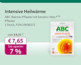 mea - meine apotheke - Wärme-Pflaster Angebot im Prospekt Wärme-Pflaster bei mea - meine apotheke im Prospekt "" für 7,65 €