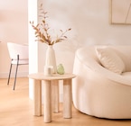 Table à café en promo chez Maxi Bazar Marseille à 59,99 €