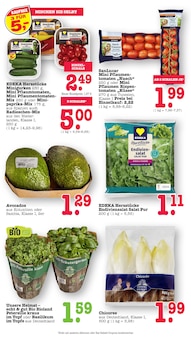 Paprika im EDEKA Prospekt "Aktuelle Angebote" mit 59 Seiten (Offenbach (Main))