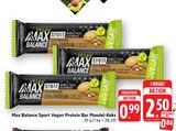 E center - Sport Vegan Protein Bar Mandel-Keks Angebot im Prospekt Sport Vegan Protein Bar Mandel-Keks bei E center im Prospekt "" für 0,84 €