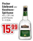 Edelbrand von Pircher im aktuellen Trinkgut Prospekt für 15,99 €