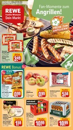 REWE Prospekt für Leese mit 32 Seiten REWE Prospekt für Leese: "Dein Markt", 32 Seiten, 22.06.2026 - 27.06.2026