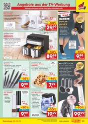 Besteck im Netto Marken-Discount Prospekt in Schwerin Aktueller Netto Marken-Discount Prospekt mit Besteck, "Aktuelle Angebote", Seite 31