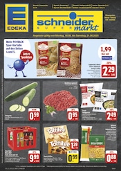 Aktueller E center Supermarkt Prospekt in Weidenberg und Umgebung, "Wir lieben Lebensmittel!" mit 28 Seiten, 16.06.2025 - 21.06.2025
