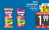 cheestrings im EDEKA Prospekt cheestrings von Kerry im aktuellen EDEKA Prospekt für 1,79 €