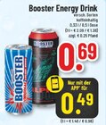 Energy Drink Original Angebote von Booster bei EDEKA Erftstadt für 0,49 €