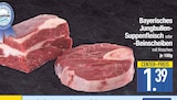 Bayerisches Jungbullen-Suppenfleisch von  im aktuellen EDEKA Prospekt für 1,39 €